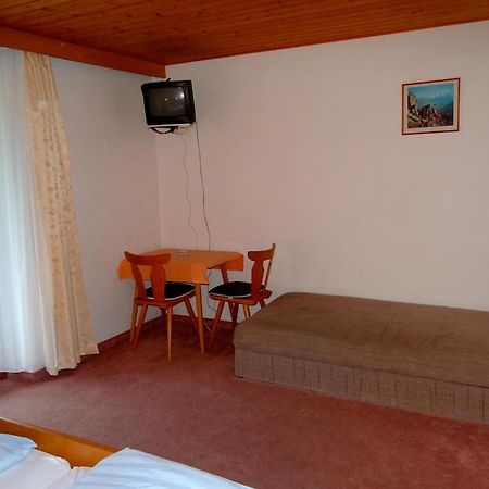 Ski & Bike Pension Maria Saalbach-Hinterglemm Zewnętrze zdjęcie