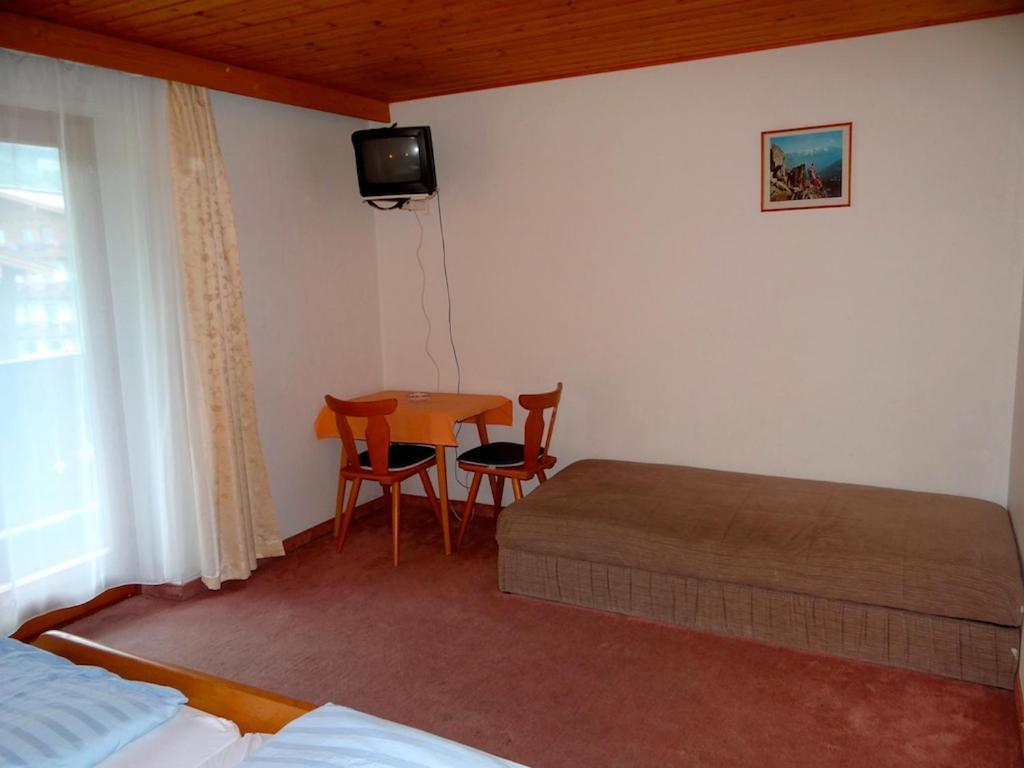 Ski & Bike Pension Maria Saalbach-Hinterglemm Zewnętrze zdjęcie